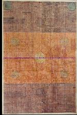 The High Priest s Ephod 2+40- x 26-+watercolor and colored pencil
